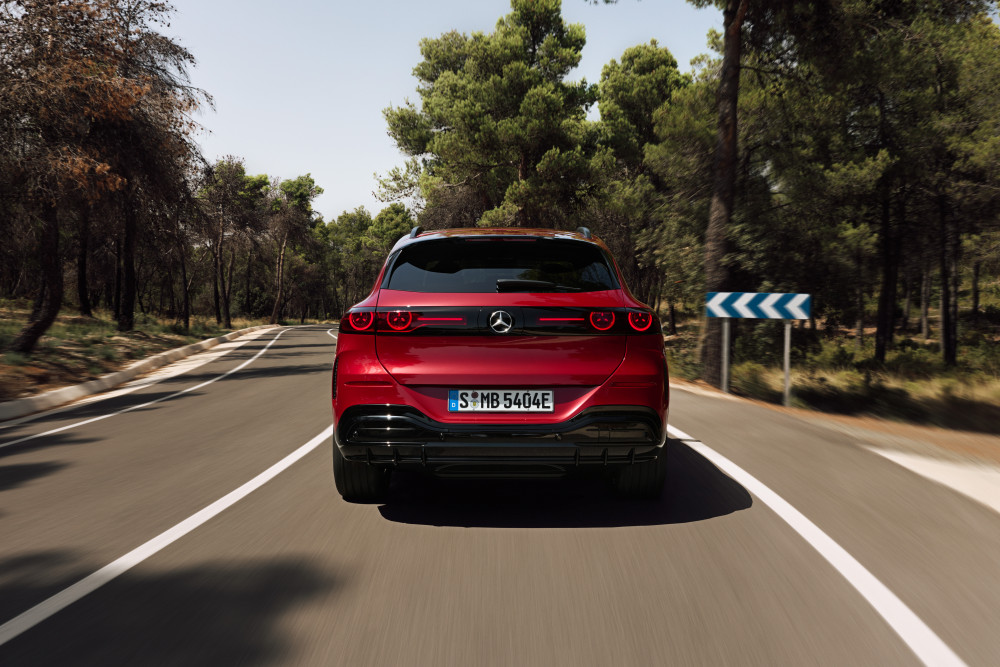 Mercedes-Benz GLC 400 4MATIC